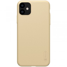 Nillkin Super Frosted Puzdro pre iPhone 11 Gold